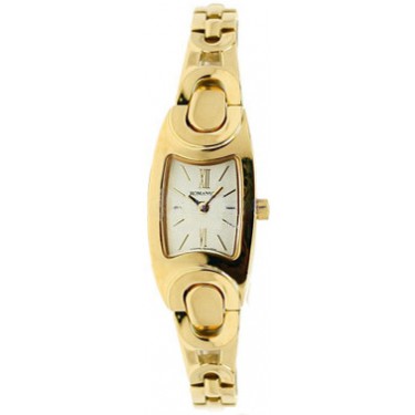 Женские наручные часы Romanson RM 9240 LG(WH)