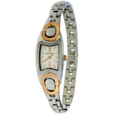 Женские наручные часы Romanson RM 9240 LJ(WH))