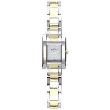 Женские наручные часы Romanson RM 9241 LC(WH)