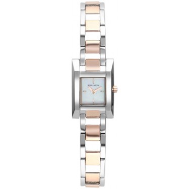 Женские наручные часы Romanson RM 9241 LJ(WH)
