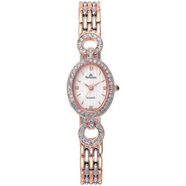Женские наручные часы Romanson RM 9790T LJ(WH)