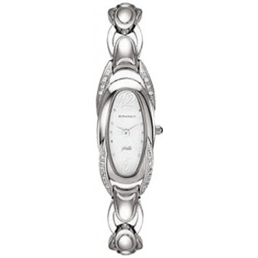 Женские наручные часы Romanson RM 9905Q LW(WH)