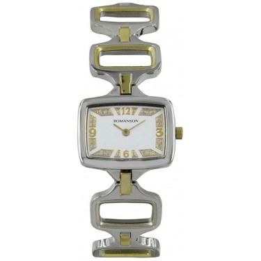 Женские наручные часы Romanson RM0346LL1CA11G