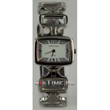Женские наручные часы Romanson RM0346LL1WA12W