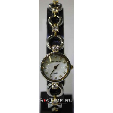 Женские наручные часы Romanson RM0347QL1CM11G
