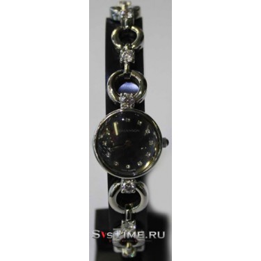 Женские наручные часы Romanson RM0347QL1WM32W