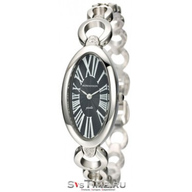 Женские наручные часы Romanson RM0348QL1WA37W