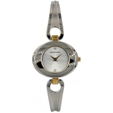 Женские наручные часы Romanson RM0391QL1CAS1G