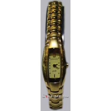 Женские наручные часы Romanson RM1123CL1GA81G