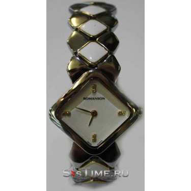 Женские наручные часы Romanson RM1202LL1CA11G