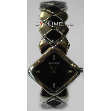 Женские наручные часы Romanson RM1202LL1WA32W