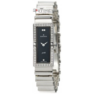 Женские наручные часы Romanson RM2136QL1WA32W