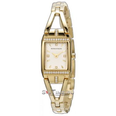 Женские наручные часы Romanson RM2651QL1GA11G