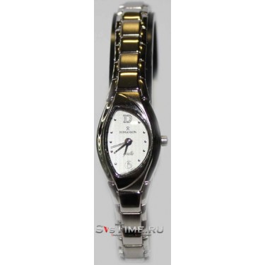 Женские наручные часы Romanson RM3583LL1WAS2W