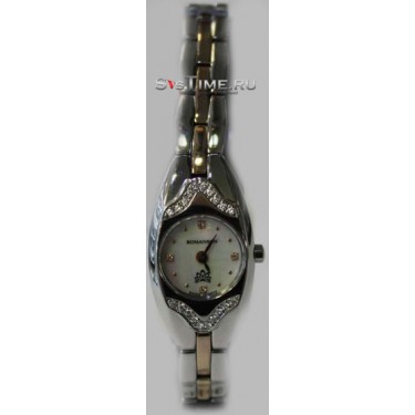 Женские наручные часы Romanson RM4145QL1JM16R