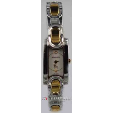 Женские наручные часы Romanson RM5169QL1GM11G