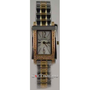 Женские наручные часы Romanson RM6159TL1CM11G