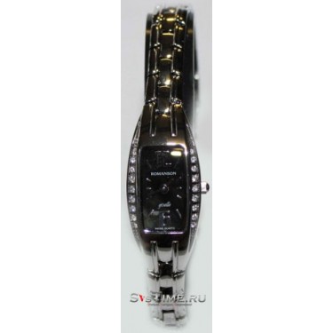 Женские наручные часы Romanson RM7216QL1WM32W