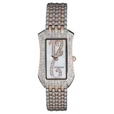 Женские наручные часы Romanson RM7255TL1RM16R