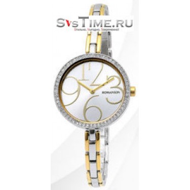 Женские наручные часы Romanson RM7283TL1CAS1G