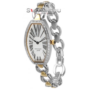 Женские наручные часы Romanson RM8231QL1CAS5B