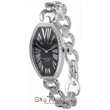 Женские наручные часы Romanson RM8231QL1WA32W