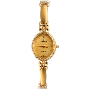 Женские наручные часы Romanson RM8601QL1GA71G