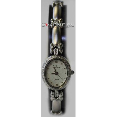 Женские наручные часы Romanson RM8601QL9WAS2W