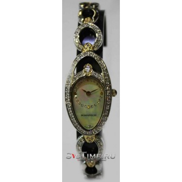 Женские наручные часы Romanson RM9207QL1CM81G
