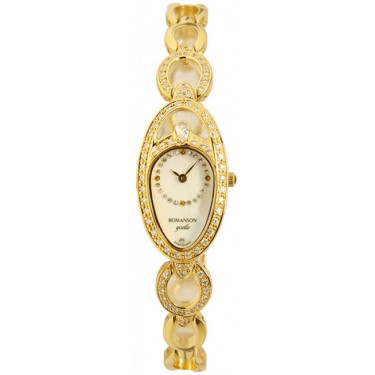 Женские наручные часы Romanson RM9207QL1GM11G