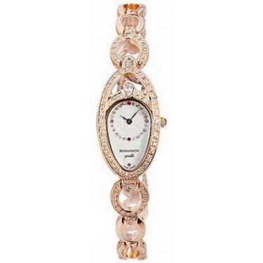 Женские наручные часы Romanson RM9207QL1RM18R