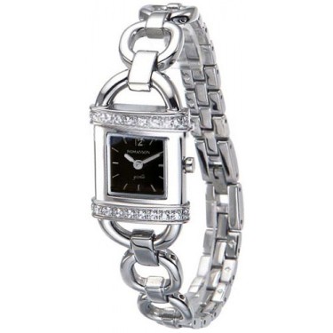 Женские наручные часы Romanson RM9236QL1WA32W