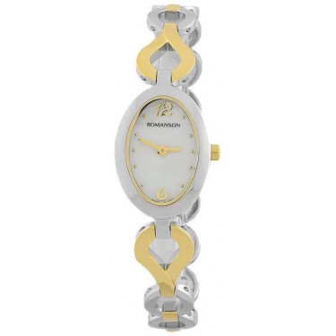 Женские наручные часы Romanson RM9239LL1CM11G
