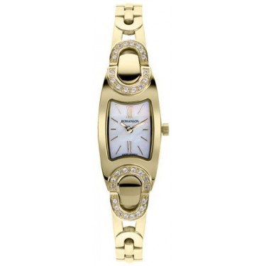 Женские наручные часы Romanson RM9240QL1GMS1G