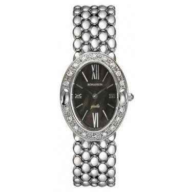 Женские наручные часы Romanson RM9903QL1WM32W