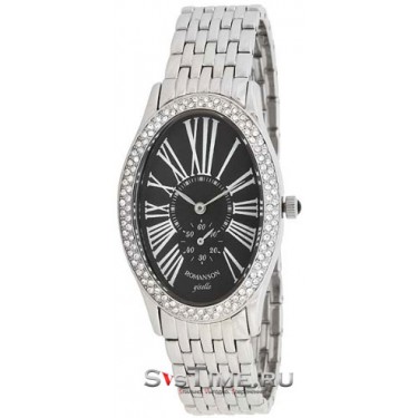 Женские наручные часы Romanson RM9904TL1WA37W