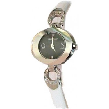 Женские наручные часы Romanson RN 0391C LW(BK)