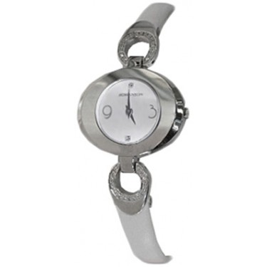 Женские наручные часы Romanson RN 0391C LW(WH)