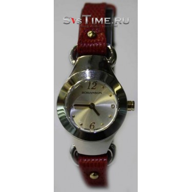 Женские наручные часы Romanson RN2633LL1CAS1G