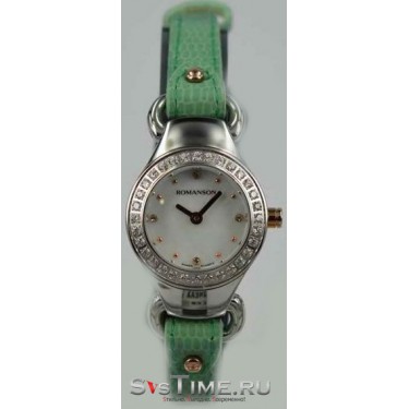 Женские наручные часы Romanson RN2633QL1JM16R