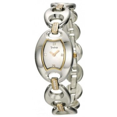 Женские наручные часы Romanson SA 1227Q LC(WH)