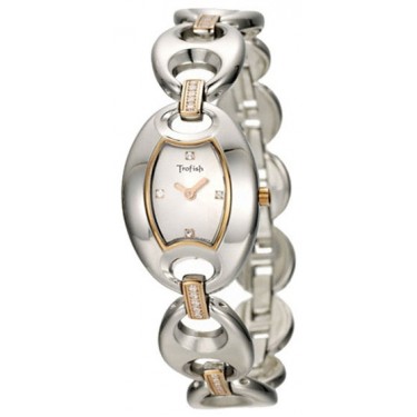 Женские наручные часы Romanson SA 1227Q LJ(WH)