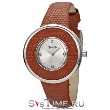 Женские наручные часы Romanson SB 2613 LW(WH)RED