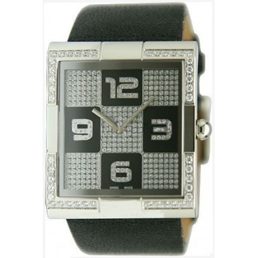 Женские наручные часы Romanson SL 1223Q LW(BK)