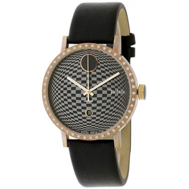 Женские наручные часы Romanson SL 9205Q MR(BK)