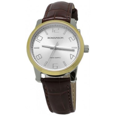 Женские наручные часы Romanson TL 0334 LC(WH)