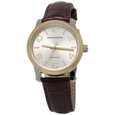 Женские наручные часы Romanson TL 0334 LJ(WH)