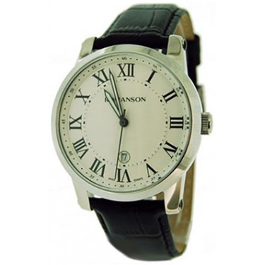 Женские наручные часы Romanson TL 0334 LW(WH)RIM
