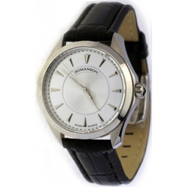 Женские наручные часы Romanson TL 0337 LW(WH)