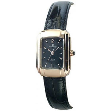 Женские наручные часы Romanson TL 1157S LR(BK)